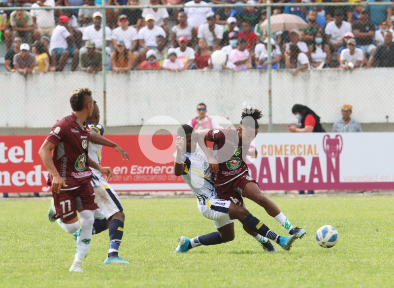 FBL-COPA  ECUADOR-VARGAS TORRES- MUSHUC RUNA