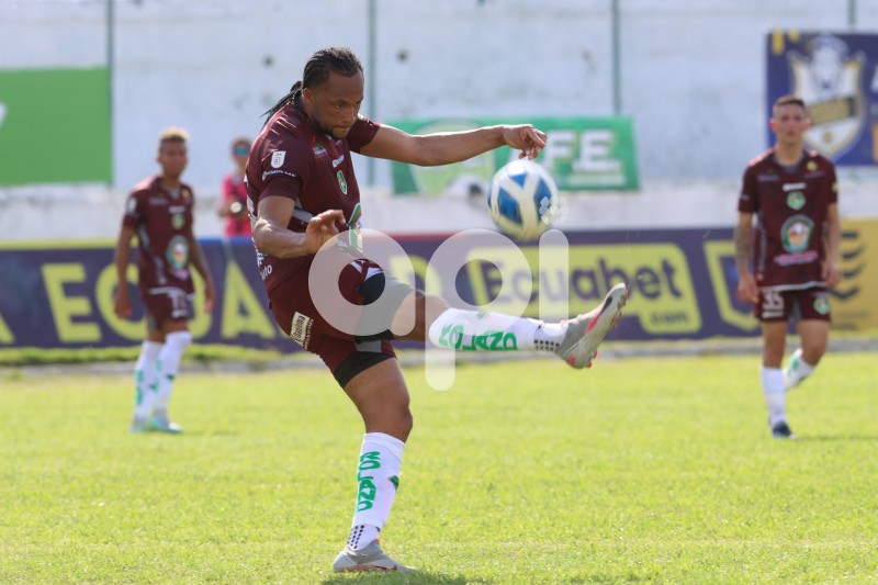 FBL-COPA  ECUADOR-VARGAS TORRES- MUSHUC RUNA