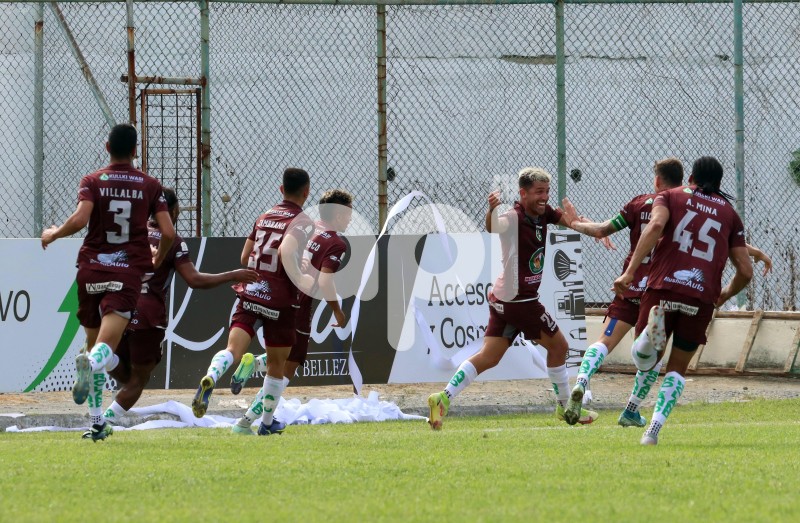 FBL-COPA  ECUADOR-VARGAS TORRES- MUSHUC RUNA