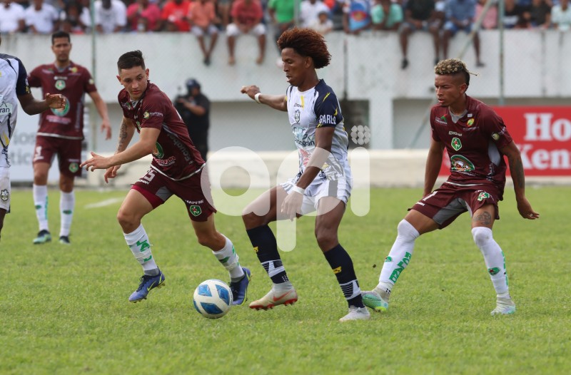 FBL-COPA  ECUADOR-VARGAS TORRES- MUSHUC RUNA
