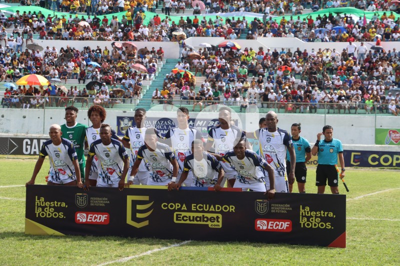 FBL-COPA  ECUADOR-VARGAS TORRES- MUSHUC RUNA