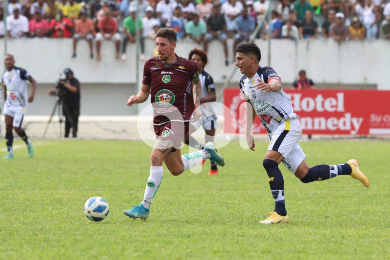 FBL-COPA  ECUADOR-VARGAS TORRES- MUSHUC RUNA