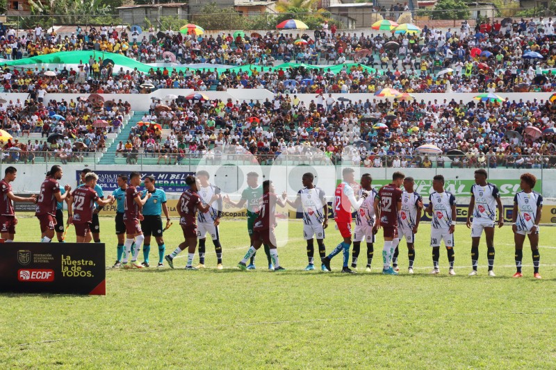 FBL-COPA  ECUADOR-VARGAS TORRES- MUSHUC RUNA