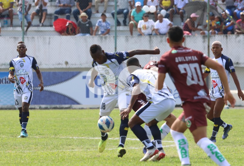 FBL-COPA  ECUADOR-VARGAS TORRES- MUSHUC RUNA