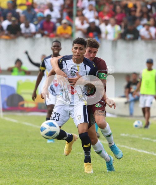 FBL-COPA  ECUADOR-VARGAS TORRES- MUSHUC RUNA