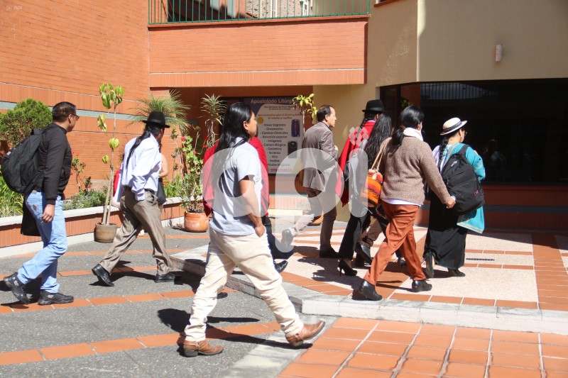 Mesas de coordinación