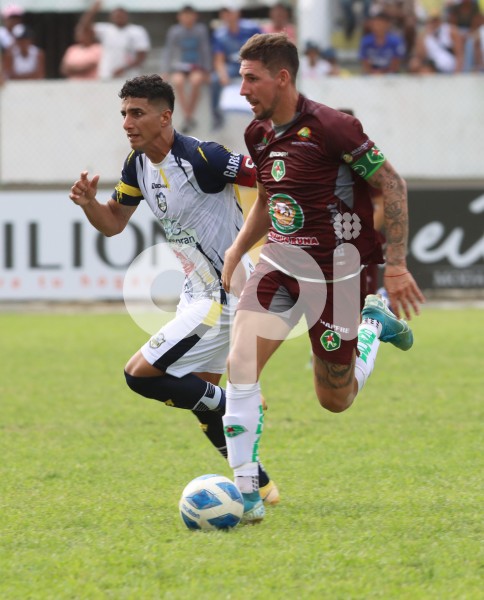 FBL-COPA  ECUADOR-VARGAS TORRES- MUSHUC RUNA
