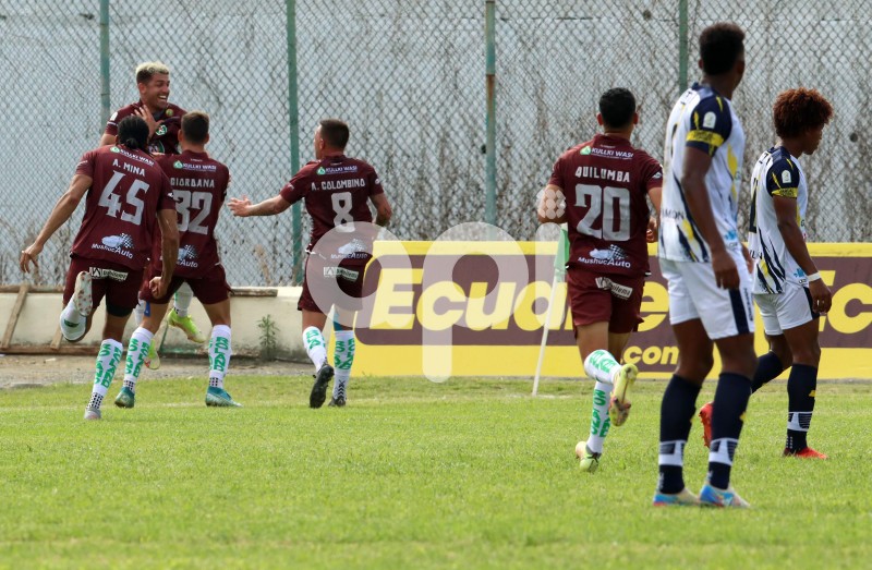 FBL-COPA  ECUADOR-VARGAS TORRES- MUSHUC RUNA