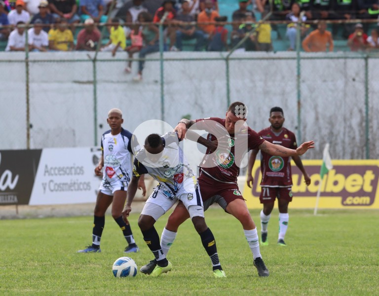 FBL-COPA  ECUADOR-VARGAS TORRES- MUSHUC RUNA