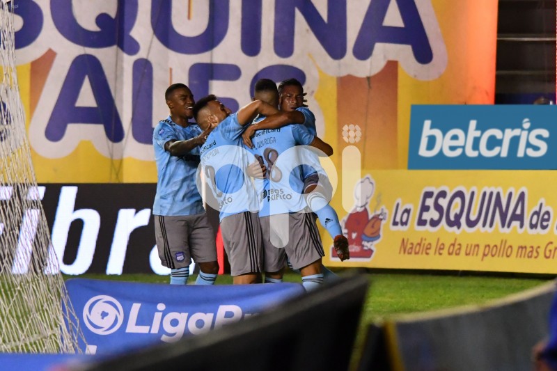 FBL-LIGAPRO-DELFIN - EMELEC