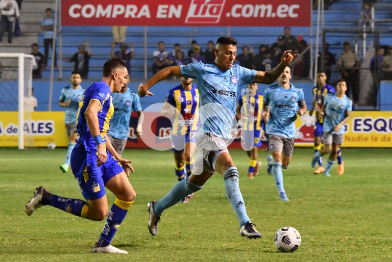FBL-LIGAPRO-DELFIN - EMELEC