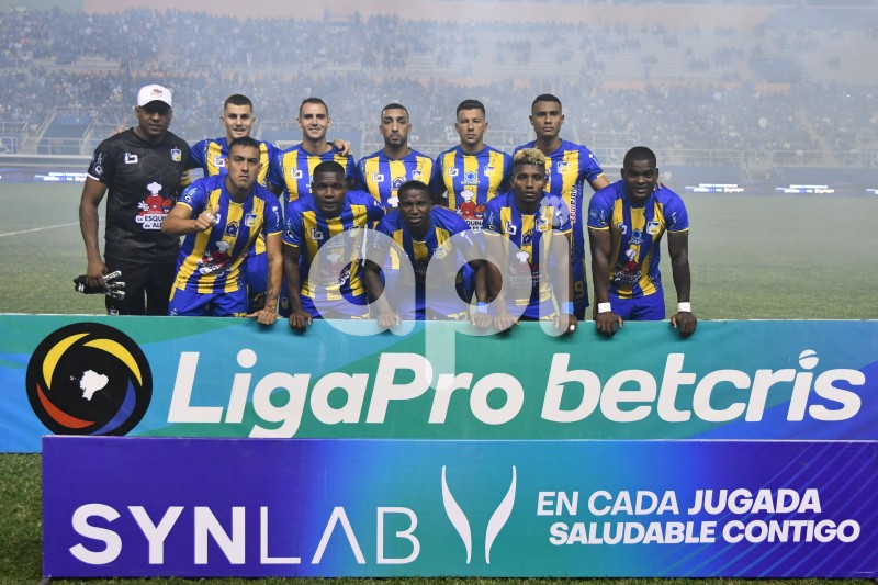 FBL-LIGAPRO-DELFIN - EMELEC