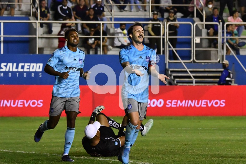 FBL-LIGAPRO-DELFIN - EMELEC