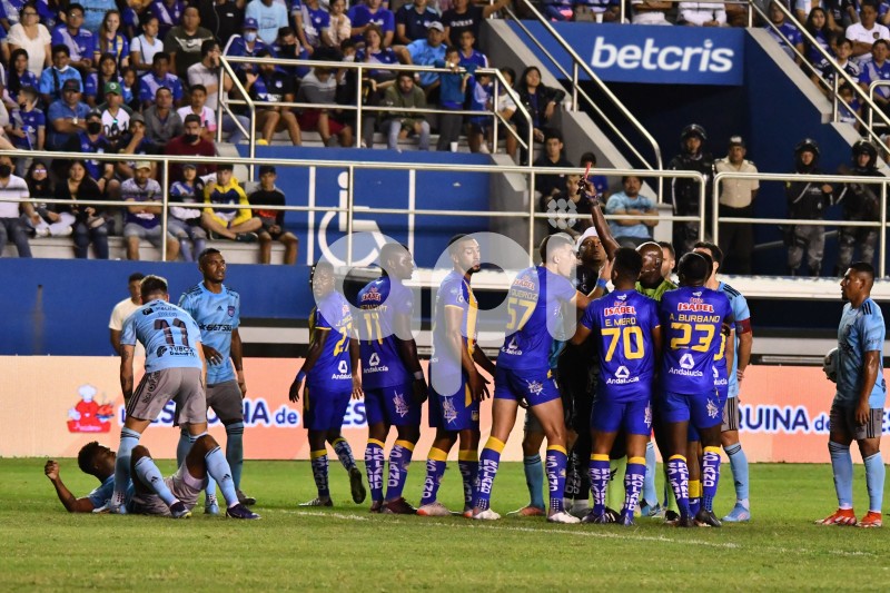 FBL-LIGAPRO-DELFIN - EMELEC