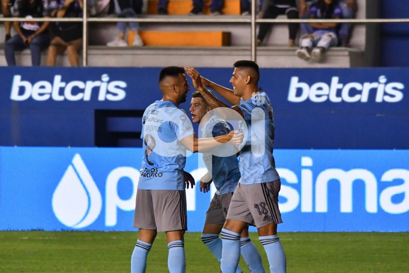 FBL-LIGAPRO-DELFIN - EMELEC