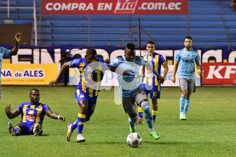 FBL-LIGAPRO-DELFIN - EMELEC
