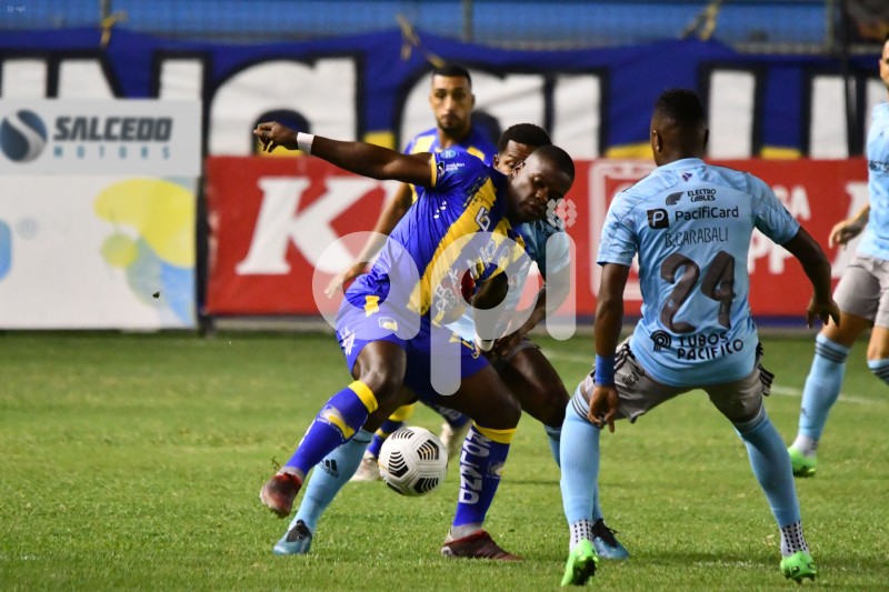 FBL-LIGAPRO-DELFIN - EMELEC