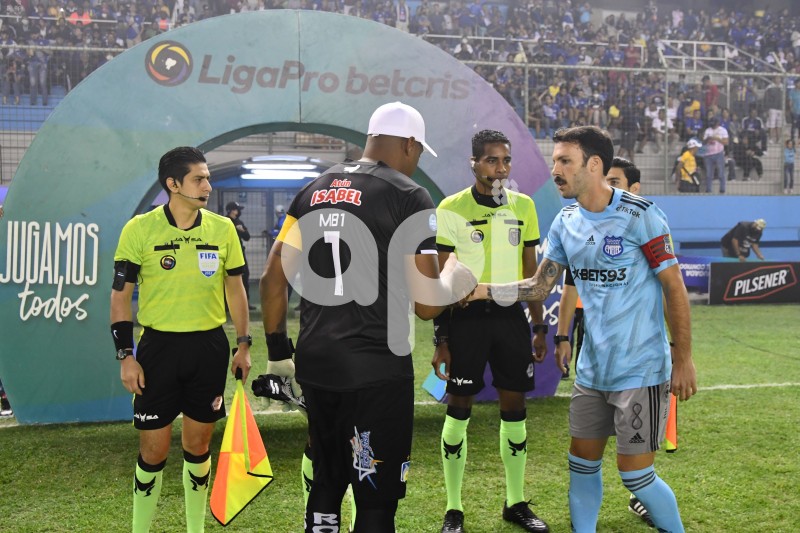 FBL-LIGAPRO-DELFIN - EMELEC