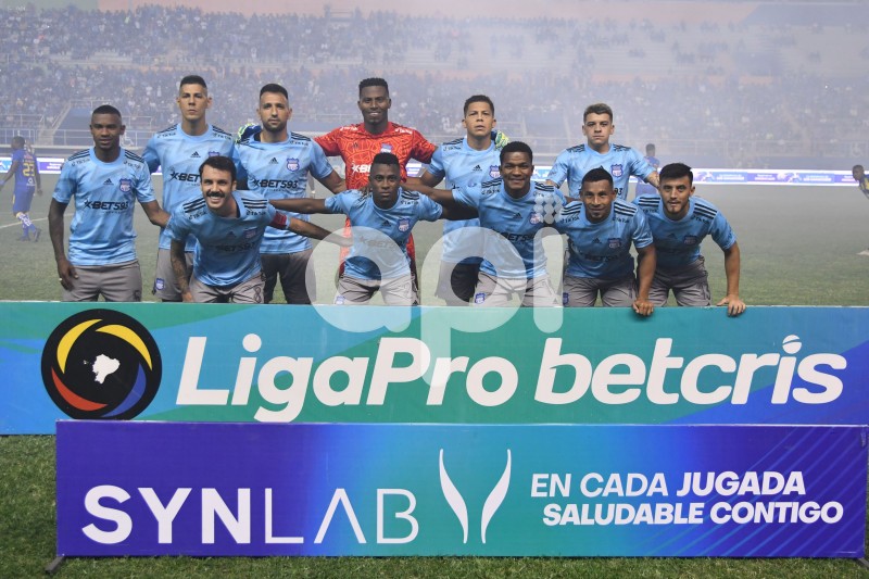 FBL-LIGAPRO-DELFIN - EMELEC