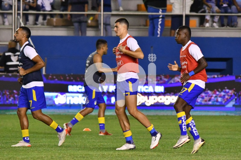 FBL-LIGAPRO-DELFIN - EMELEC