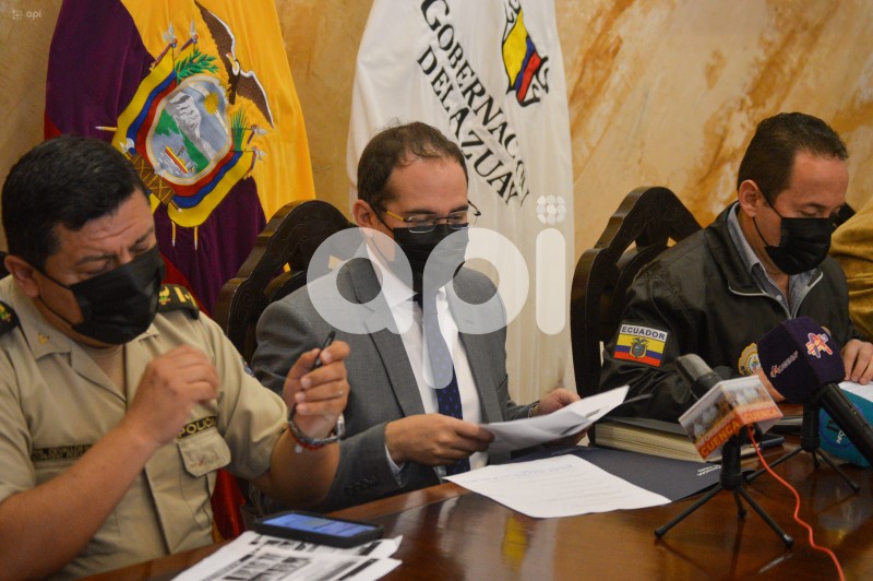 CUENCA-GOBERNADOR-FERIADO
