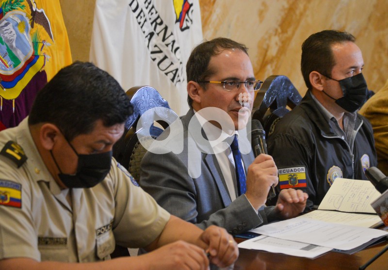 CUENCA-GOBERNADOR-FERIADO