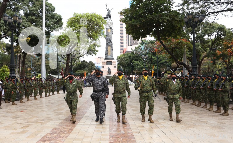 GYE-CONMEMORACIÓN GRITO INDEPENDENCIA