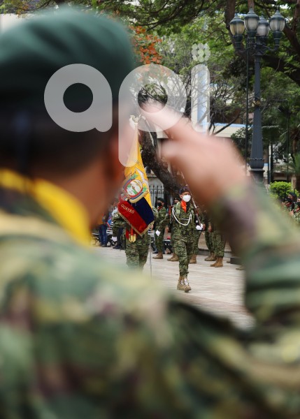 GYE-CONMEMORACIÓN GRITO INDEPENDENCIA