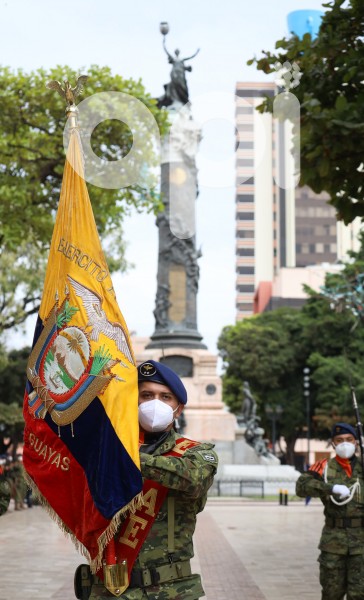 GYE-CONMEMORACIÓN GRITO INDEPENDENCIA