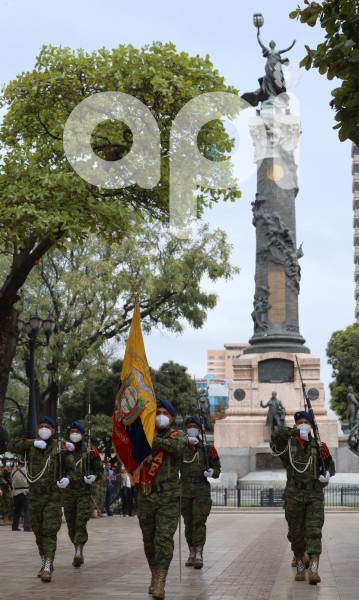 GYE-CONMEMORACIÓN GRITO INDEPENDENCIA