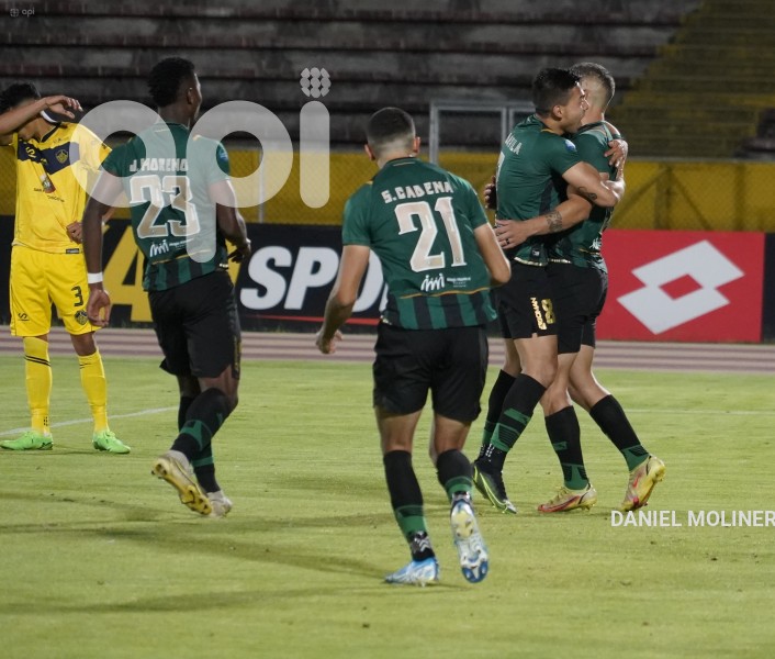 FBL-SERIEB-LIGAPRO-AMERICA-CHACARITAS