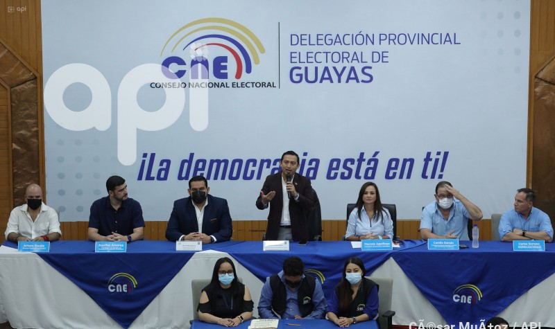 GYE-ACEPTACIÃN CANDIDATURAS RC