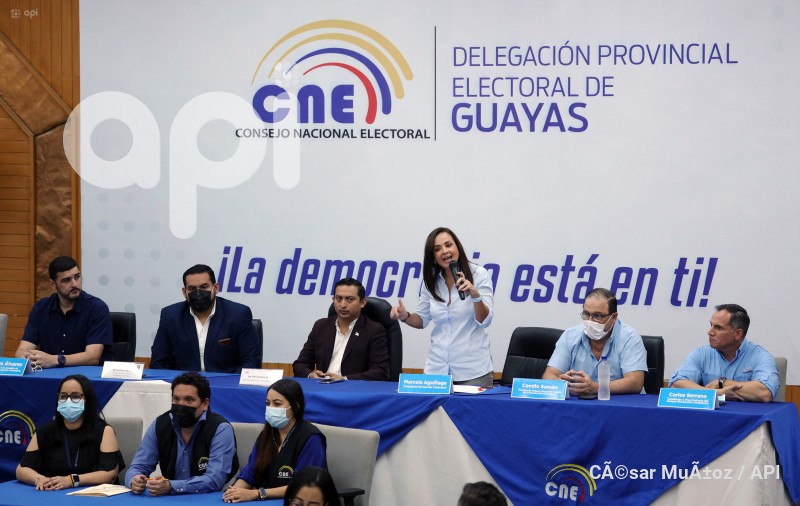 GYE-ACEPTACIÃN CANDIDATURAS RC