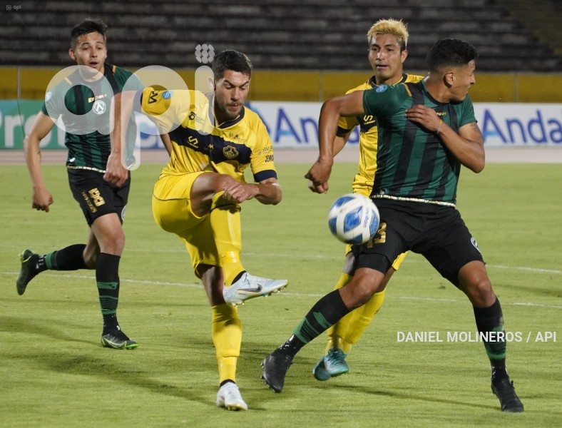 FBL-SERIEB-LIGAPRO-AMERICA-CHACARITAS