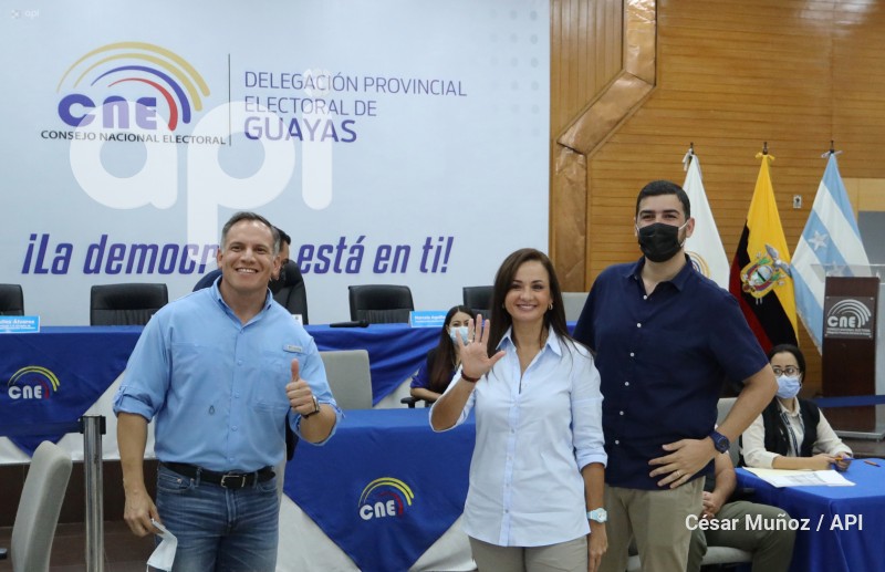 GYE-ACEPTACIÓN CANDIDATURAS RC