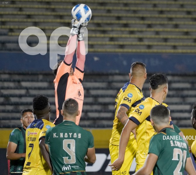 FBL-SERIEB-LIGAPRO-AMERICA-CHACARITAS