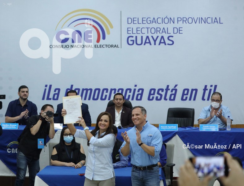 GYE-ACEPTACIÃN CANDIDATURAS RC