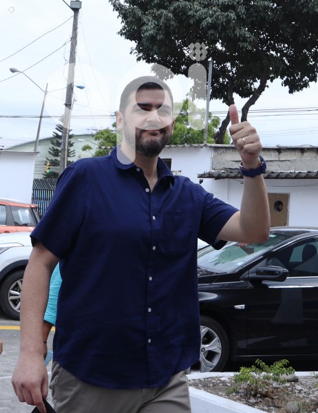GYE-ACEPTACIÓN CANDIDATURAS RC