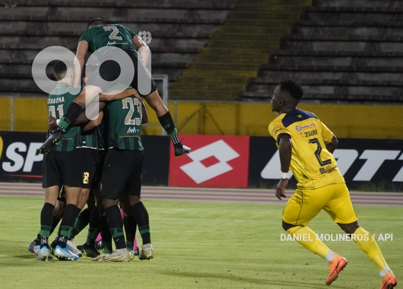 FBL-SERIEB-LIGAPRO-AMERICA-CHACARITAS