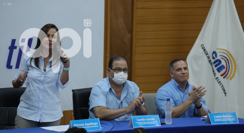 GYE-ACEPTACIÃN CANDIDATURAS RC