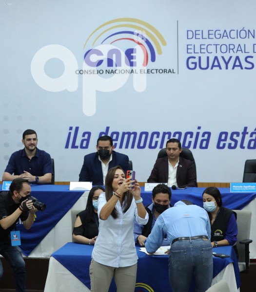 GYE-ACEPTACIÃN CANDIDATURAS RC