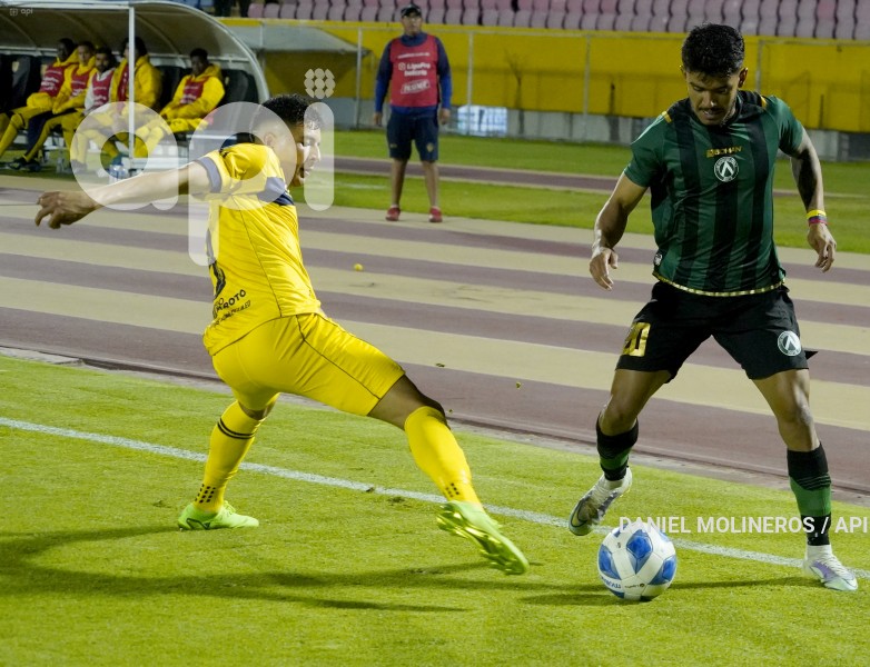 FBL-SERIEB-LIGAPRO-AMERICA-CHACARITAS