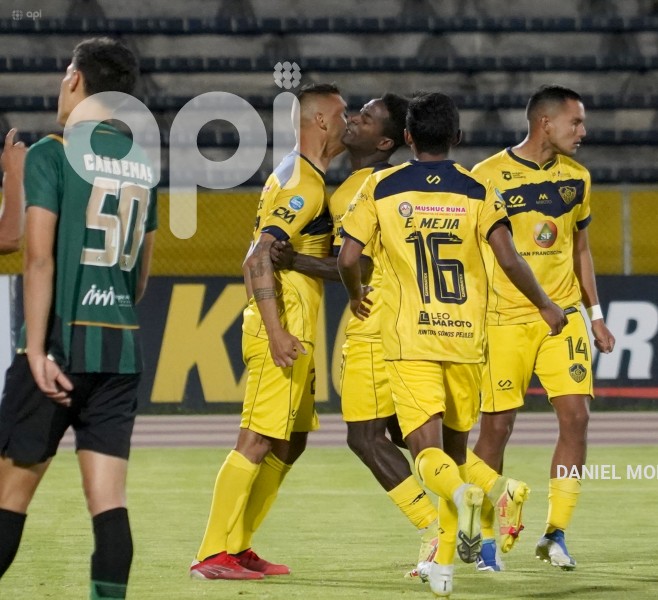 FBL-SERIEB-LIGAPRO-AMERICA-CHACARITAS