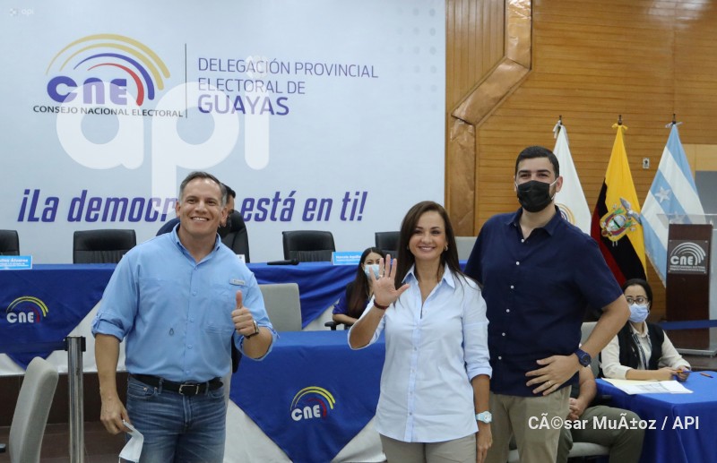 GYE-ACEPTACIÃN CANDIDATURAS RC