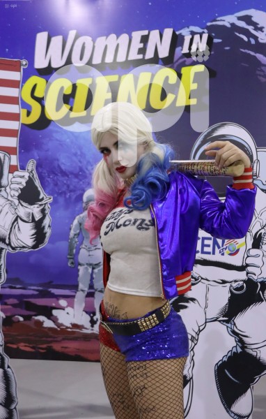 GYE-COMIC CON