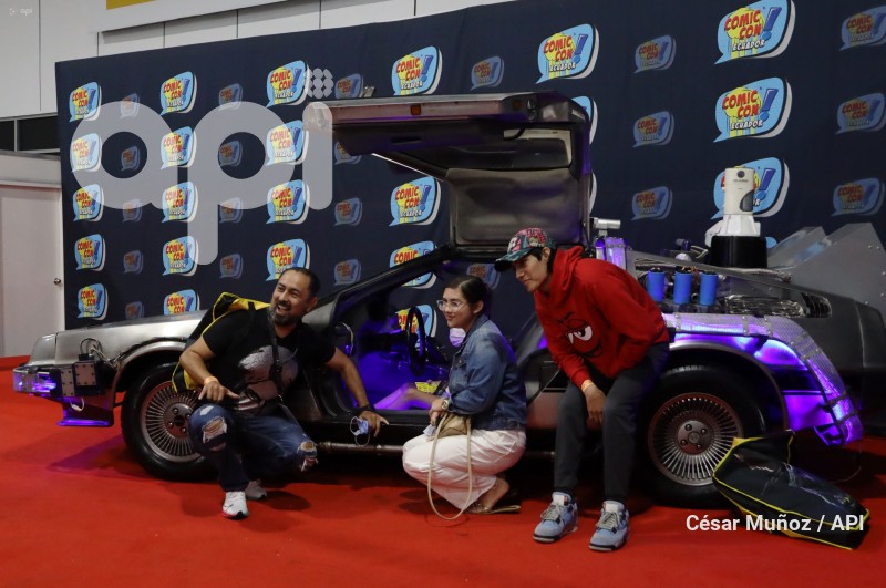 GYE-COMIC CON
