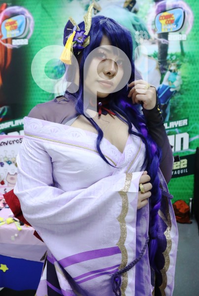 GYE-COMIC CON