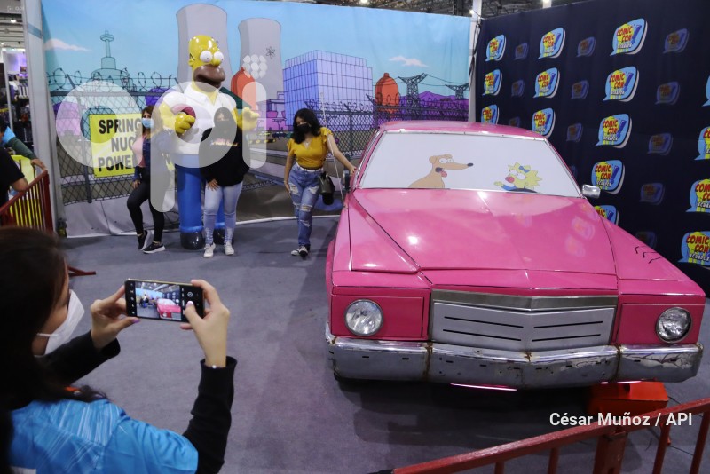 GYE-COMIC CON