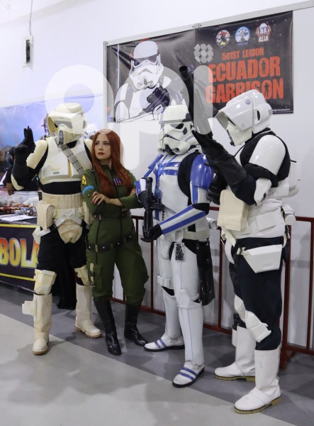 GYE-COMIC CON