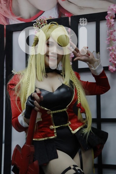 GYE-COMIC CON